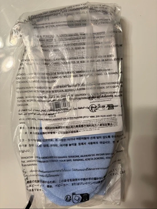 ALO Yoga Unisex Half-Crew Socks - Picture 3 of 4